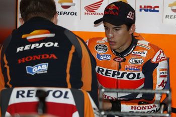Dorna releasing feature-length Marquez documentary