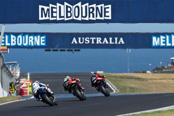 Phillip Island World Superbike tickets an ideal Christmas gift