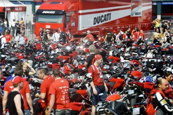 World Ducati Week 2014 to be held at Misano on 18-20 July