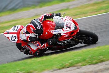 Waters confirmed for 2012 Suzuka 8 Hours assault