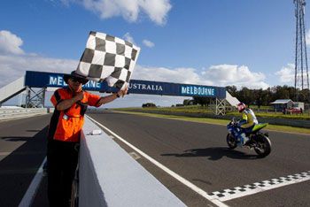 Australian Endurance Championship entries close in three weeks