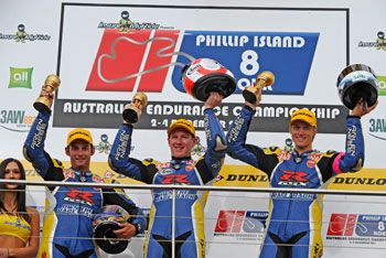 Phillip Island officially confirms 8 Hour cancellation