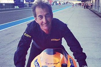 Steve Parrish confirmed for Honda's annual MotoGP Champion's Dinner