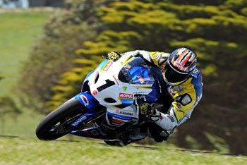 MotoGP support race victory an important one for Maxwell