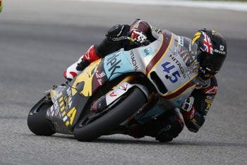 Updated: Redding yet to discount Moto2 World Championship chances