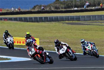 Team Honda Racing reflects on Phillip Island WSBK opener