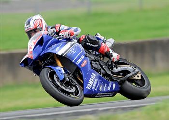 FX-Superbike opener marks positive Yamaha debut for Parkes