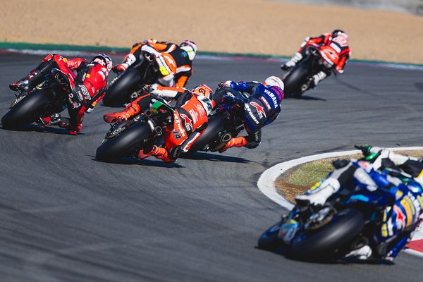 Express: 2025 ASBK Rd5 Queensland Raceway