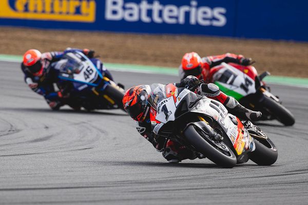 Q&A: How ASBK is unfolding Q&A: How ASBK is unfolding