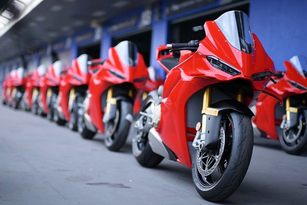 Ducati Superbike Experience added to ASBK events Ducati Superbike Experience added to ASBK events