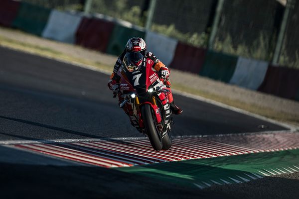 YART’s O’Halloran rues eventful 8-Hour race