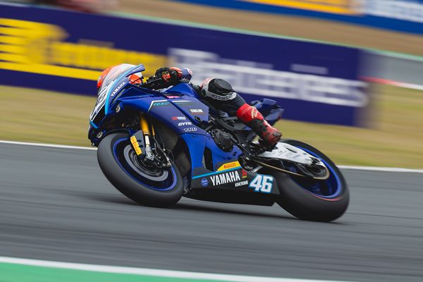 Reaction: 2025 ASBK Rd5 Queensland Raceway Reaction: 2025 ASBK Rd5 Queensland Raceway