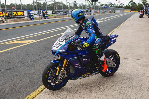 Yamaha Racing Team announces shock Stauffer split Yamaha Racing Team announces shock Stauffer split