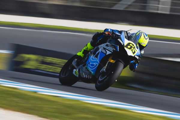 ‘Racecraft’ a factor in Halliday’s mid-season Ducati switch ‘Racecraft’ a factor in Halliday’s mid-season Ducati switch