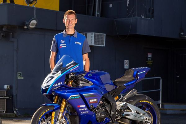 YRT confirms Herfoss alongside Jones for ASBK remainder YRT confirms Herfoss alongside Jones for ASBK remainder