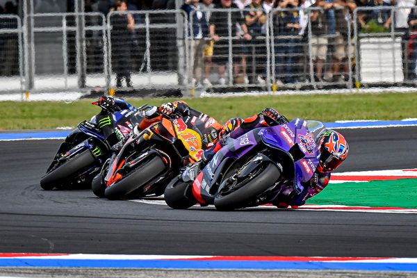 Miller left 'satisfied' with P12 points in Misano