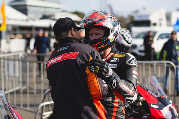 Express: 2025 ASBK Rd6 Phillip Island