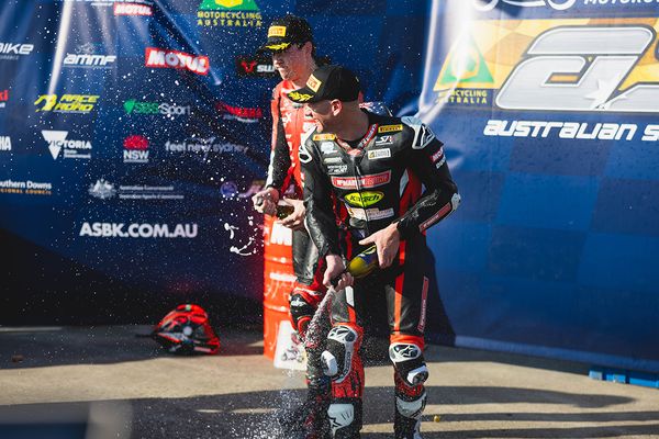 Debrief: 2025 ASBK Rd6 Phillip Island Debrief: 2025 ASBK Rd6 Phillip Island