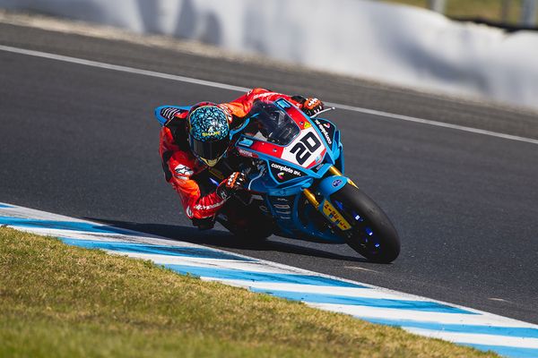 Reaction: 2025 ASBK Rd6 Phillip Island Reaction: 2025 ASBK Rd6 Phillip Island