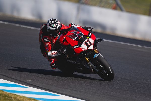 Phillip Island laps led ‘a turning point’ for Pearson Phillip Island laps led ‘a turning point’ for Pearson