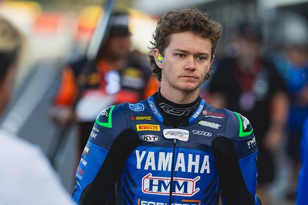 MotoAmerica Superbike opportunity emerges for Stauffer MotoAmerica Superbike opportunity emerges for Stauffer