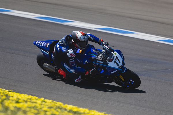 Results: 2025 ASBK Rd7 One Raceway