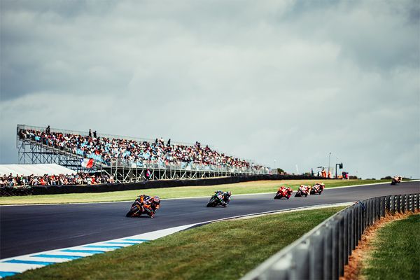 Q&A: Drawcards of Australian MotoGP Q&A: Drawcards of Australian MotoGP
