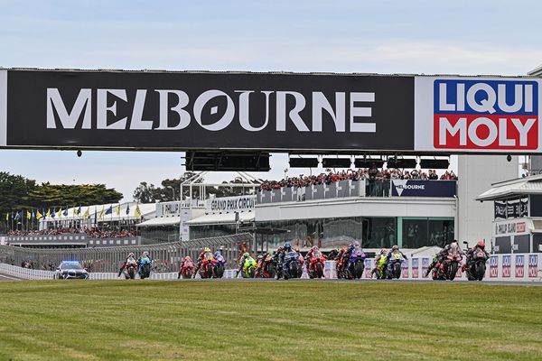 Top 10: Phillip Island MotoGP talking points Top 10: Phillip Island MotoGP talking points