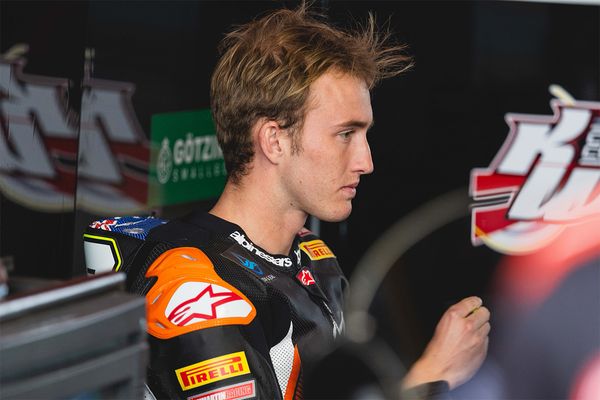 MSi Racing drafts in Voight for upcoming Moto2 starts MSi Racing drafts in Voight for upcoming Moto2 starts
