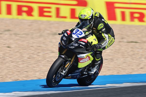Bayliss to continue with PTR Triumph Racing in 2026 Bayliss to continue with PTR Triumph Racing in 2026