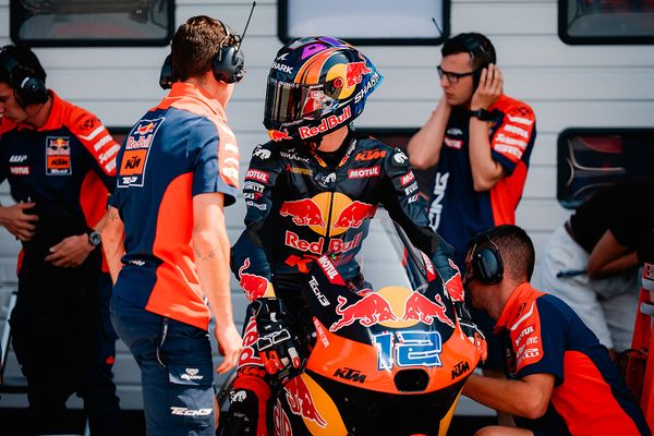 Injured Roulstone in race against time for Valencia finale