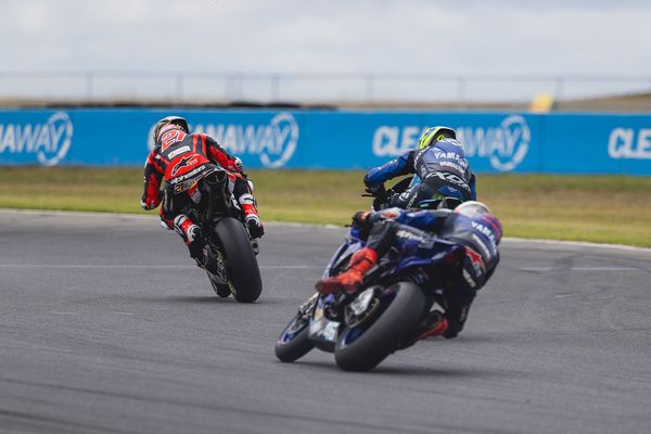 Top 10: Moments of the ASBK season