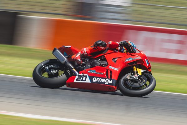 Five Questions: JJ Nahlous