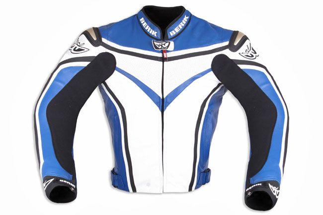 Berik releases CE approved street jacket in Australia