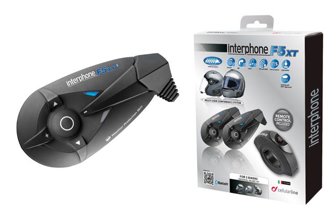 Ficeda Accessories appointed as Australian distributor for Interphone