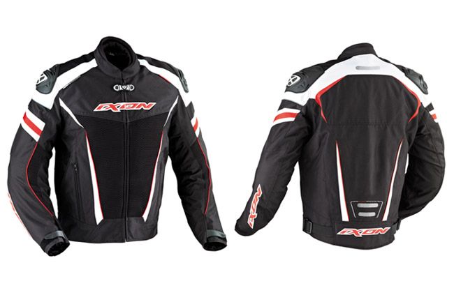 Ixon Releases CE Approved Textile Range