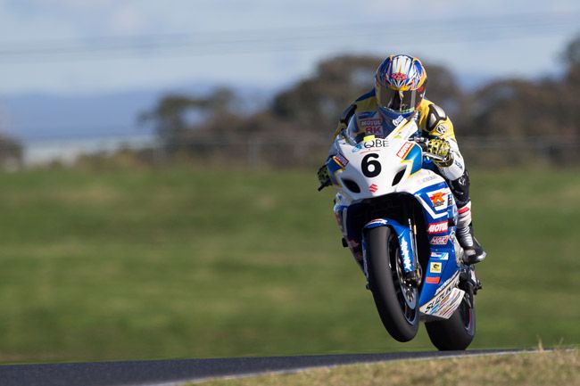 Catching Up: Robbie Bugden