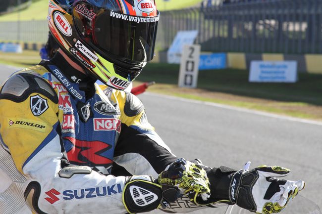 Five Questions Why: Wayne Maxwell