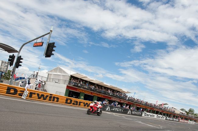Fan Guide: 2013 ASBK Rd6 Hidden Valley