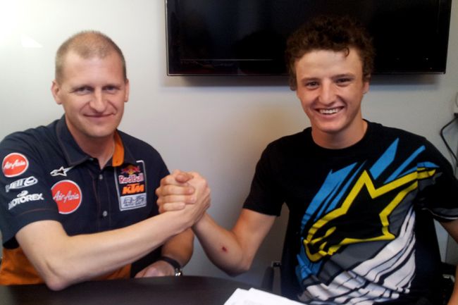 Ajo Motorsports delighted to secure one of the 