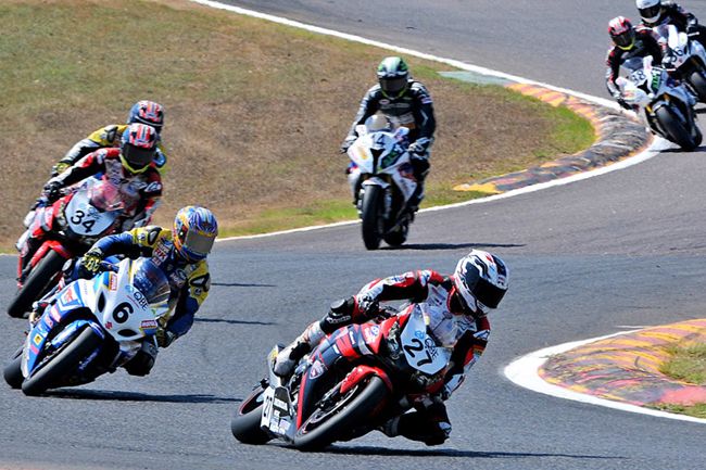 IEG announces changes to structure of 2014 Australian Superbike Championship