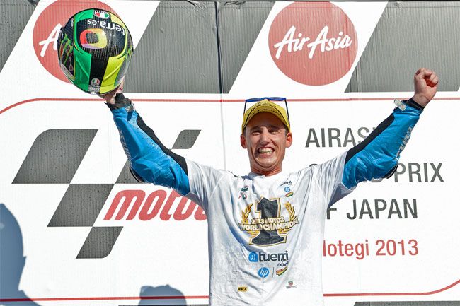 Profiled: Pol Espargaro