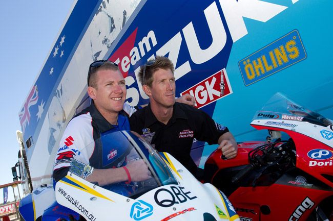 Rewind: 2012 ASBK season finale