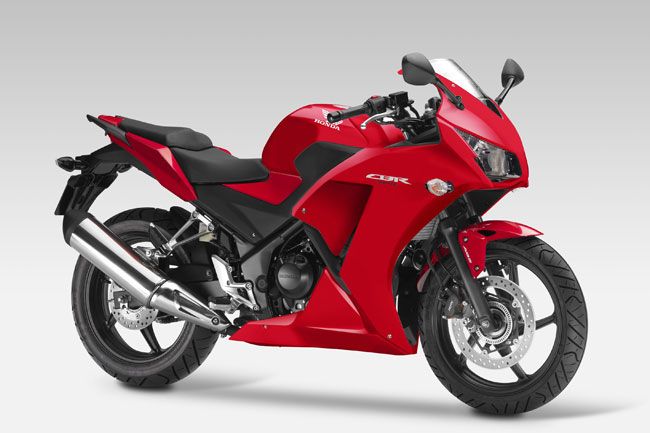 Honda announces CBR300R to be released in Australia