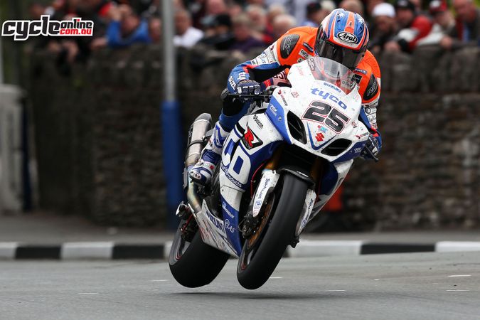 Wednesday Wallpaper: Josh Brookes